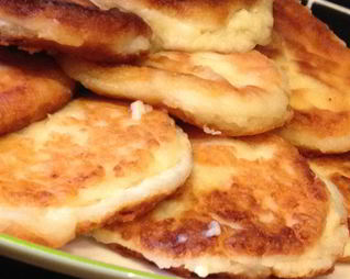 Творожники