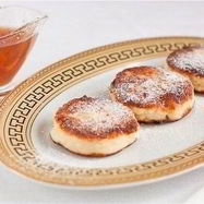 Рецепт Ванильных сырников из творожной массы