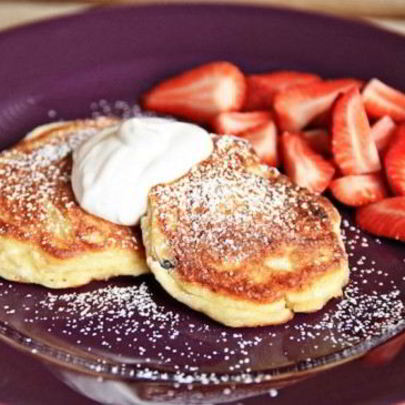 Вкусные сырники