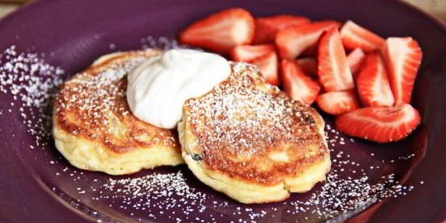 Рецепт вкусных сырников