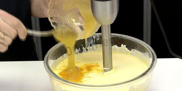 воздушный сырник без жарки