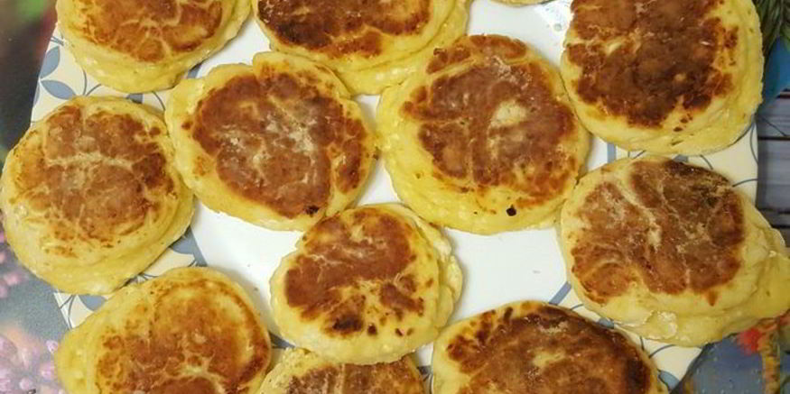 Рецепт воздушных сырников