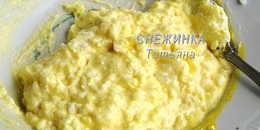 запеченные нежные сырники из творога и риса