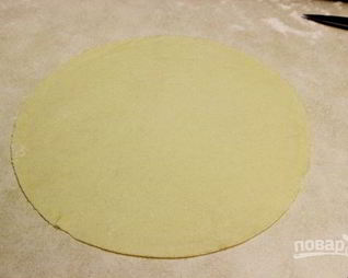 Бездрожжевое сладкое тесто