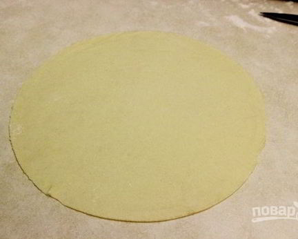 Бездрожжевое сладкое тесто