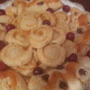 Рецепт Бездрожжевого слоеного теста