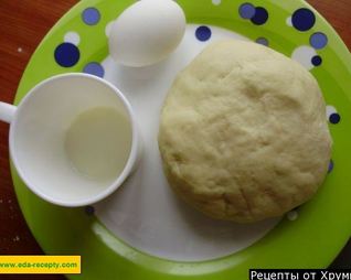 Быстрое дрожжевое тесто