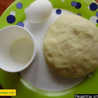 Быстрое дрожжевое тесто