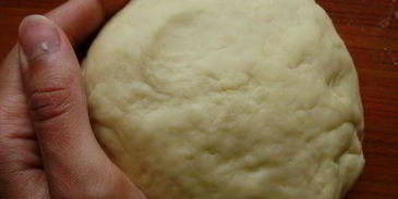 быстрое дрожжевое тесто