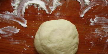 быстрое дрожжевое тесто