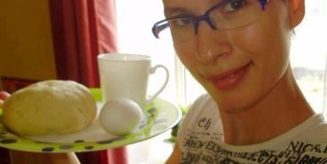 быстрое дрожжевое тесто