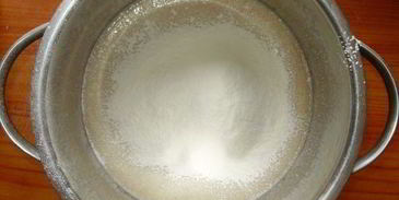 быстрое дрожжевое тесто