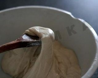 Быстрое тесто для пирожков на сметане