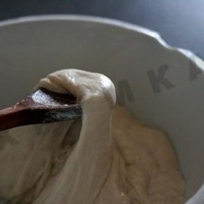 Быстрое тесто для пирожков на сметане