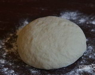 Чебуречное тесто