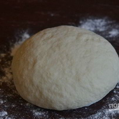 Чебуречное тесто