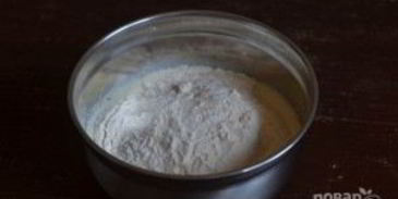 чебуречное тесто