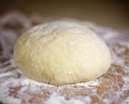 Дрожжевое тесто для пирожков