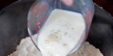 дрожжевое тесто для пирожков