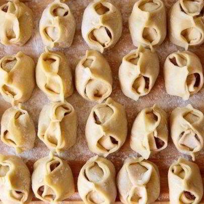 Дрожжевое тесто на кефире