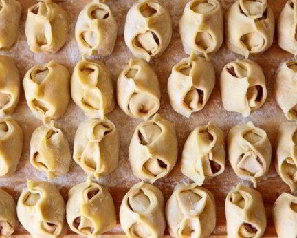 Дрожжевое тесто на кефире