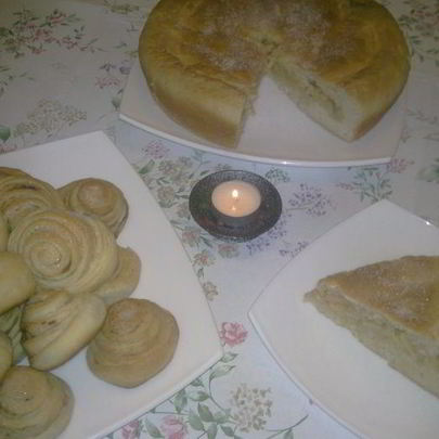 Мое супер тесто