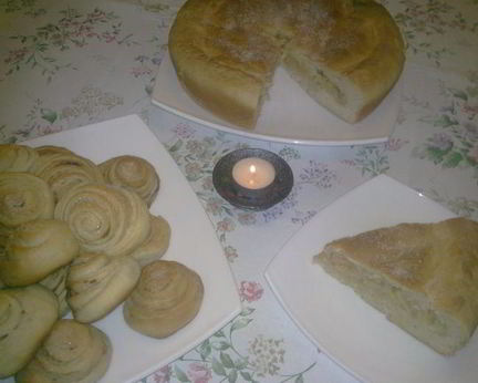 Мое супер тесто