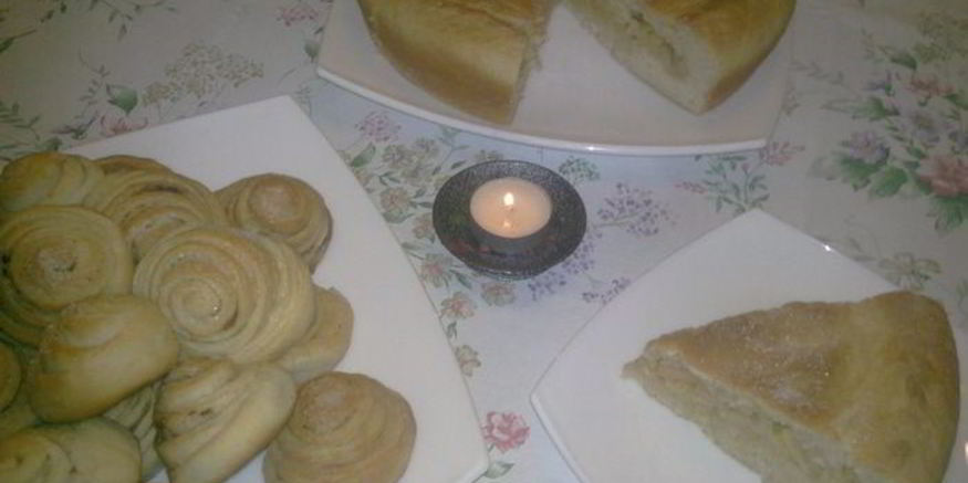 Рецепт моего супер тесто