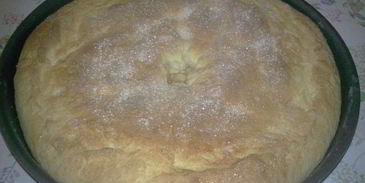 мое супер тесто