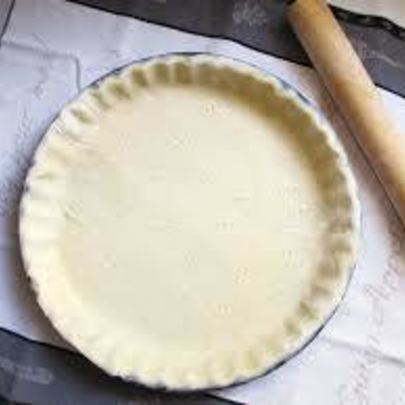 Несладкое песочное тесто