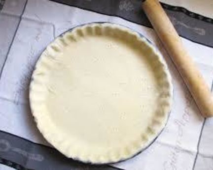 Несладкое песочное тесто