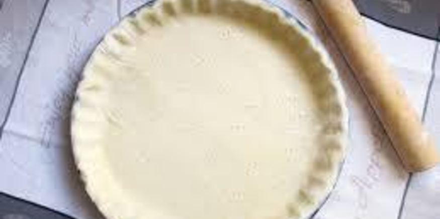 Рецепт несладкого песочного теста