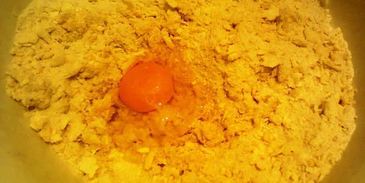 песочное тесто