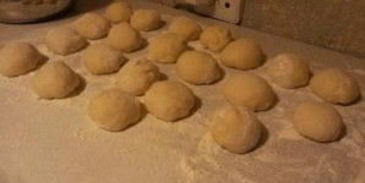 постное бездрожжевое тесто для пирожков