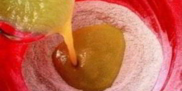 постное песочное тесто