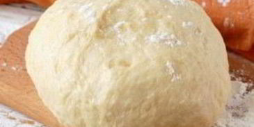 постное песочное тесто