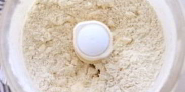 простое тесто для пирога