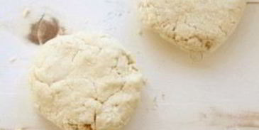 простое тесто для пирога