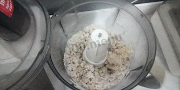 простое тесто для пиццы в тестомешалке