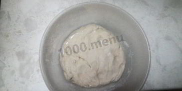 простое тесто для пиццы в тестомешалке