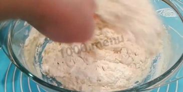 пышное тесто для пиццы просто