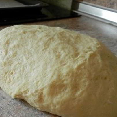 Сдобное тесто для булочек