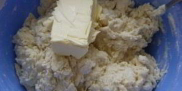 сдобное тесто для булочек