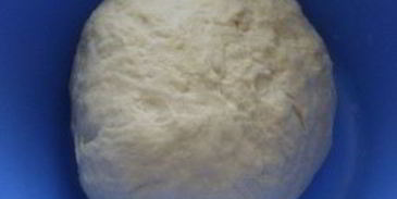 сдобное тесто для булочек