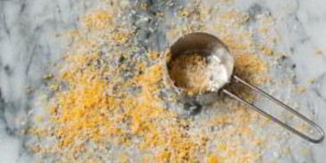 слоеное тесто с сыром