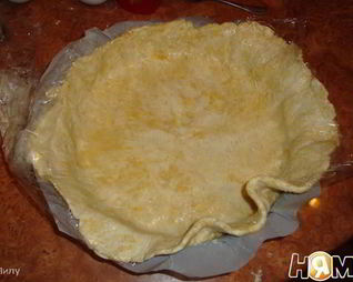 Тесто для американского пирога