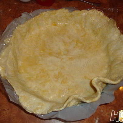 Тесто для американского пирога