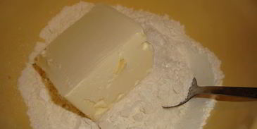 тесто для американского пирога