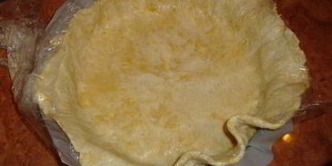 тесто для американского пирога