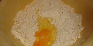 тесто для американского пирога